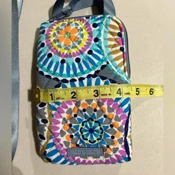 Vera Bradley Mini Crossbody Bag - Picture 5 of 8